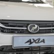 Perodua Axia 2019 – pilih G atau GXtra? Beza RM1.5k