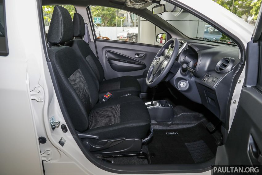 Perodua Axia facelift 2019 dilancarkan – varian baharu Style, ciri VSC dan ASA 2.0, harga RM24k-RM43k 1018483