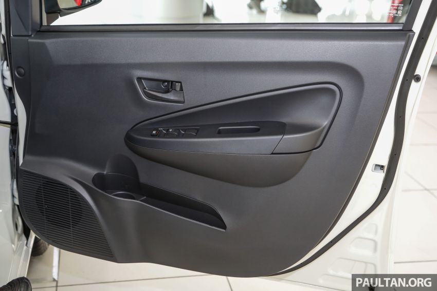 Perodua Axia facelift 2019 dilancarkan – varian baharu Style, ciri VSC dan ASA 2.0, harga RM24k-RM43k 1018489
