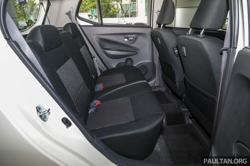 Perodua Axia facelift 2019 dilancarkan – varian baharu Style, ciri VSC dan ASA 2.0, harga RM24k-RM43k 1018491