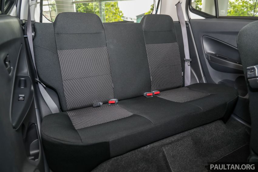 Perodua Axia facelift 2019 dilancarkan – varian baharu Style, ciri VSC dan ASA 2.0, harga RM24k-RM43k 1018494