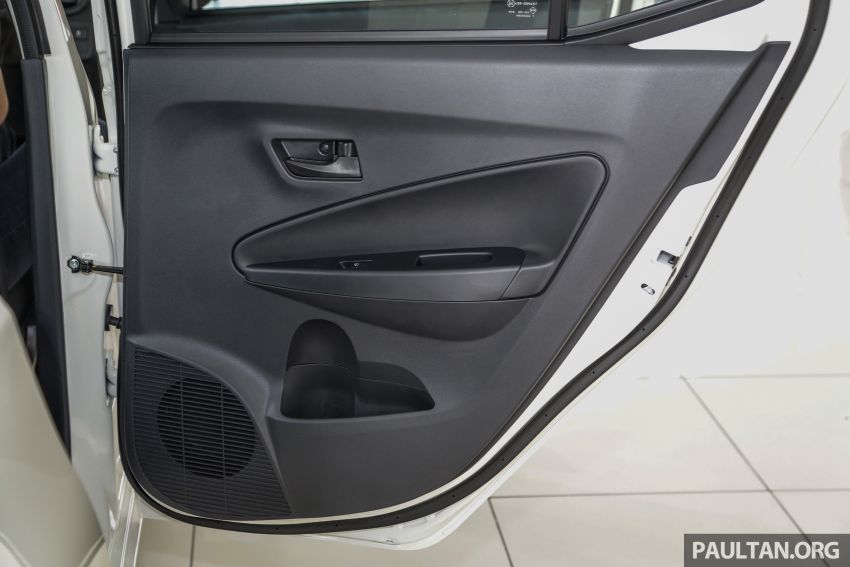 Perodua Axia facelift 2019 dilancarkan – varian baharu Style, ciri VSC dan ASA 2.0, harga RM24k-RM43k 1018498