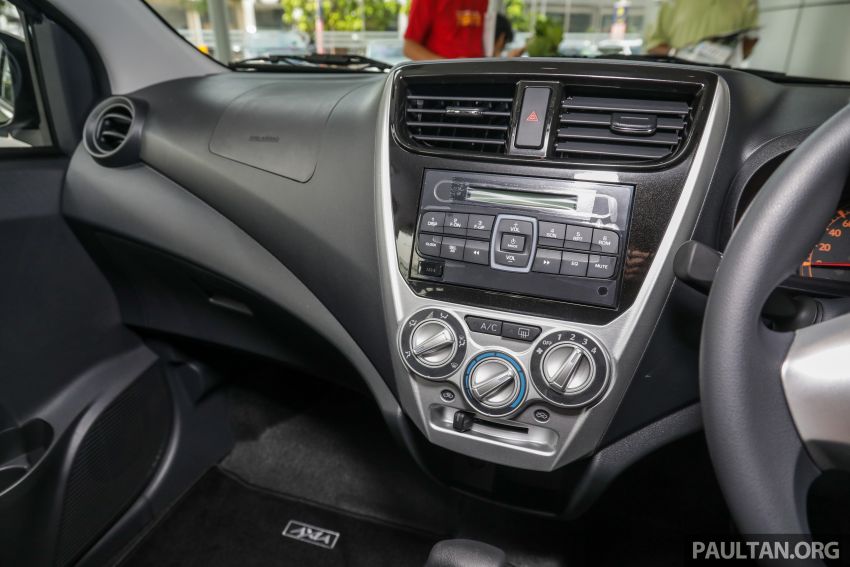Perodua Axia facelift 2019 dilancarkan – varian baharu Style, ciri VSC dan ASA 2.0, harga RM24k-RM43k 1018473