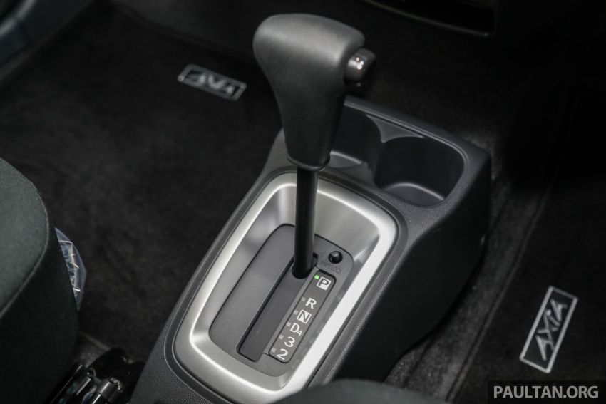 Perodua Axia facelift 2019 dilancarkan – varian baharu Style, ciri VSC dan ASA 2.0, harga RM24k-RM43k 1018474