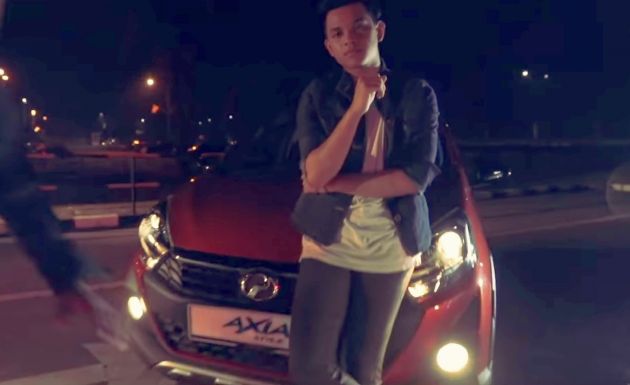 2019 Perodua Axia teased in video ad ahead of debut