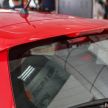 Perodua Axia 2019 – pelbagai pilihan aksesori GearUp