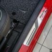 Perodua Axia 2019 – pelbagai pilihan aksesori GearUp