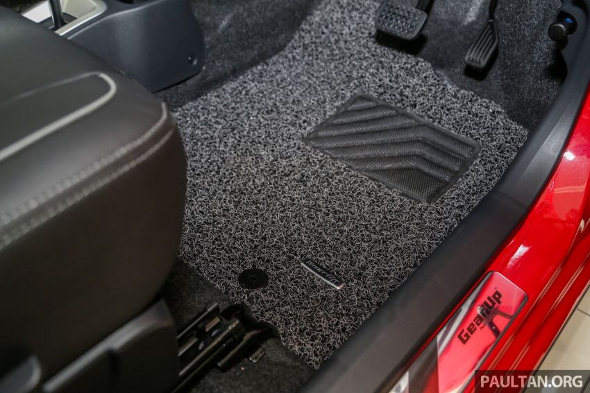 2019 Perodua Axia – GearUp accessories in detail 1018324