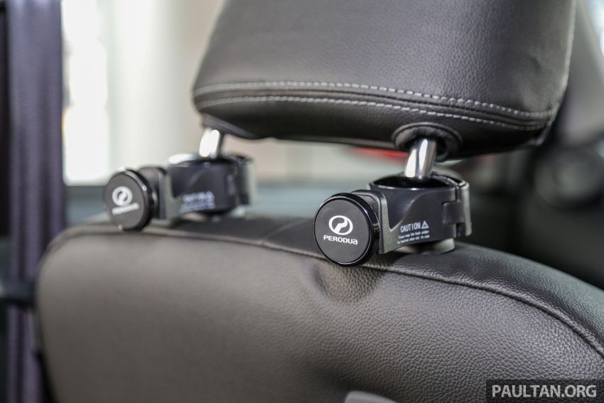 2019 Perodua Axia – GearUp accessories in detail 1018340