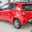 Perodua Axia 2019 – pelbagai pilihan aksesori GearUp