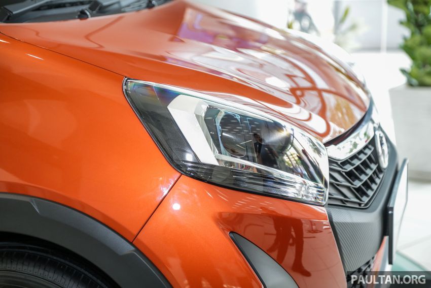 Perodua Axia facelift 2019 dilancarkan – varian baharu Style, ciri VSC dan ASA 2.0, harga RM24k-RM43k 1018593