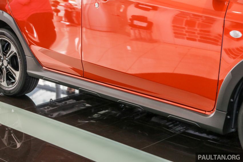 Perodua Axia facelift 2019 dilancarkan – varian baharu Style, ciri VSC dan ASA 2.0, harga RM24k-RM43k 1018615