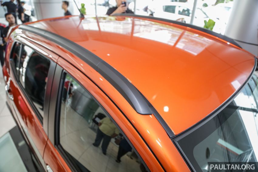 Perodua Axia facelift 2019 dilancarkan – varian baharu Style, ciri VSC dan ASA 2.0, harga RM24k-RM43k 1018616