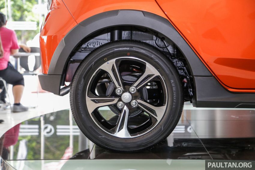 Perodua Axia facelift 2019 dilancarkan – varian baharu Style, ciri VSC dan ASA 2.0, harga RM24k-RM43k 1018617