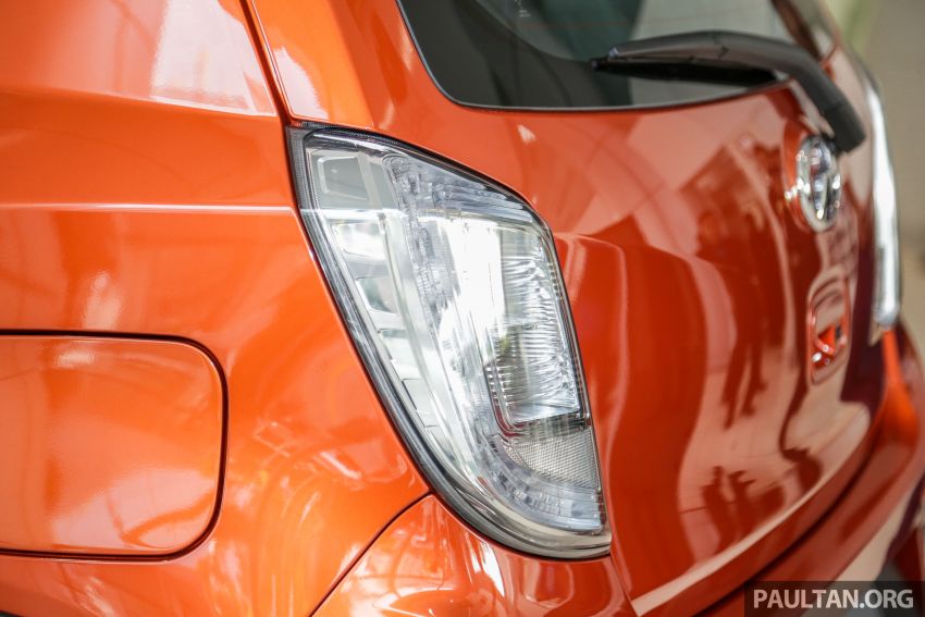 Perodua Axia facelift 2019 dilancarkan – varian baharu Style, ciri VSC dan ASA 2.0, harga RM24k-RM43k 1018620