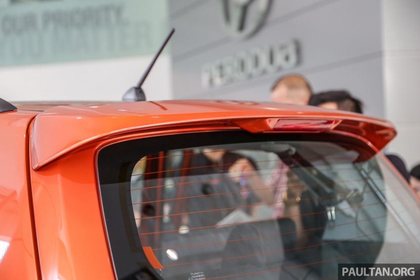 2019 Perodua Axia launched in Malaysia – 6 variants; new SUV-like ‘Style’ model; VSC, ASA; RM24k-RM43k Image #1018532