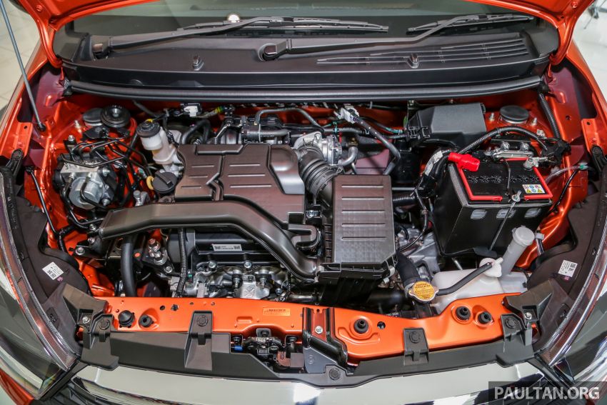 Perodua Axia facelift 2019 dilancarkan – varian baharu Style, ciri VSC dan ASA 2.0, harga RM24k-RM43k 1018627