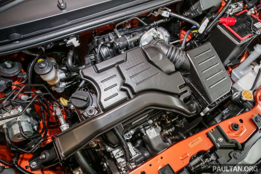 Perodua Axia facelift 2019 dilancarkan – varian baharu Style, ciri VSC dan ASA 2.0, harga RM24k-RM43k 1018628