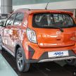 TINJAUAN AWAL: Perodua Axia <em>facelift</em> 2019