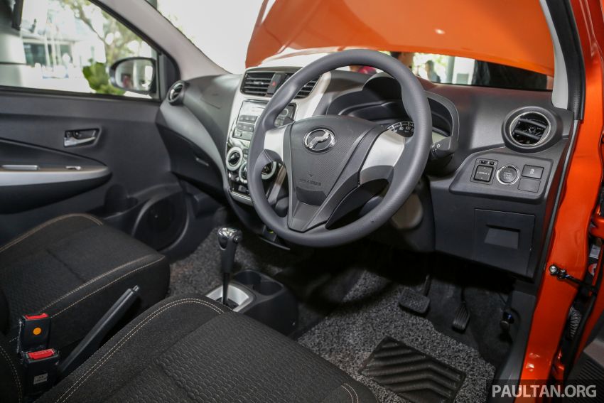 Perodua Axia facelift 2019 dilancarkan – varian baharu Style, ciri VSC dan ASA 2.0, harga RM24k-RM43k 1018629