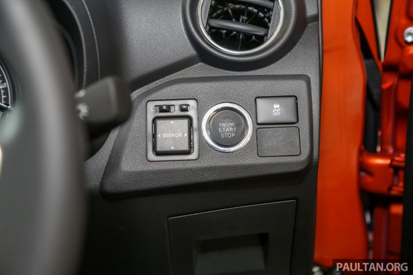 Perodua Axia facelift 2019 dilancarkan – varian baharu Style, ciri VSC dan ASA 2.0, harga RM24k-RM43k 1018641