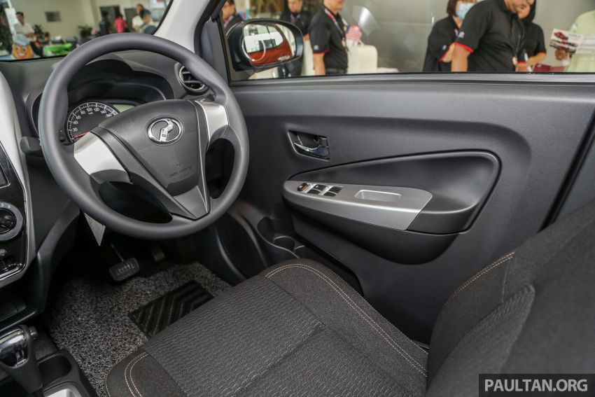 Perodua Axia facelift 2019 dilancarkan – varian baharu Style, ciri VSC dan ASA 2.0, harga RM24k-RM43k 1018644