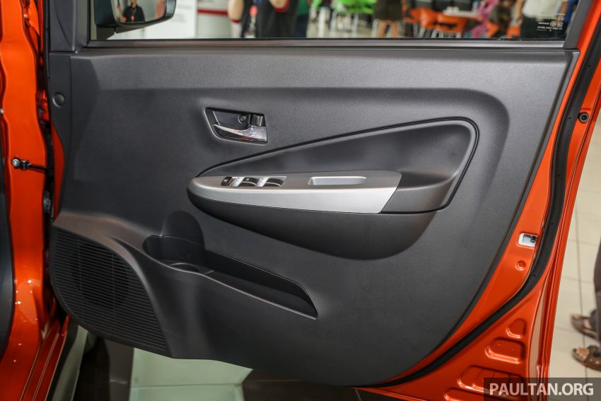 Perodua Axia facelift 2019 dilancarkan – varian baharu Style, ciri VSC dan ASA 2.0, harga RM24k-RM43k 1018646