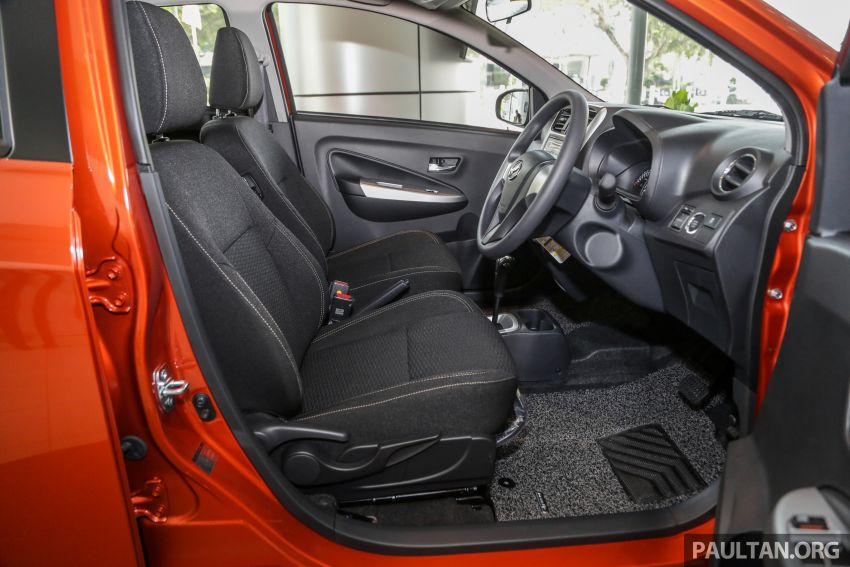 Perodua Axia facelift 2019 dilancarkan – varian baharu Style, ciri VSC dan ASA 2.0, harga RM24k-RM43k 1018648