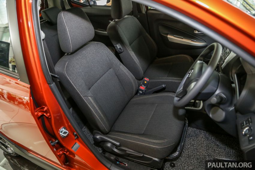 Perodua Axia facelift 2019 dilancarkan – varian baharu Style, ciri VSC dan ASA 2.0, harga RM24k-RM43k 1018649