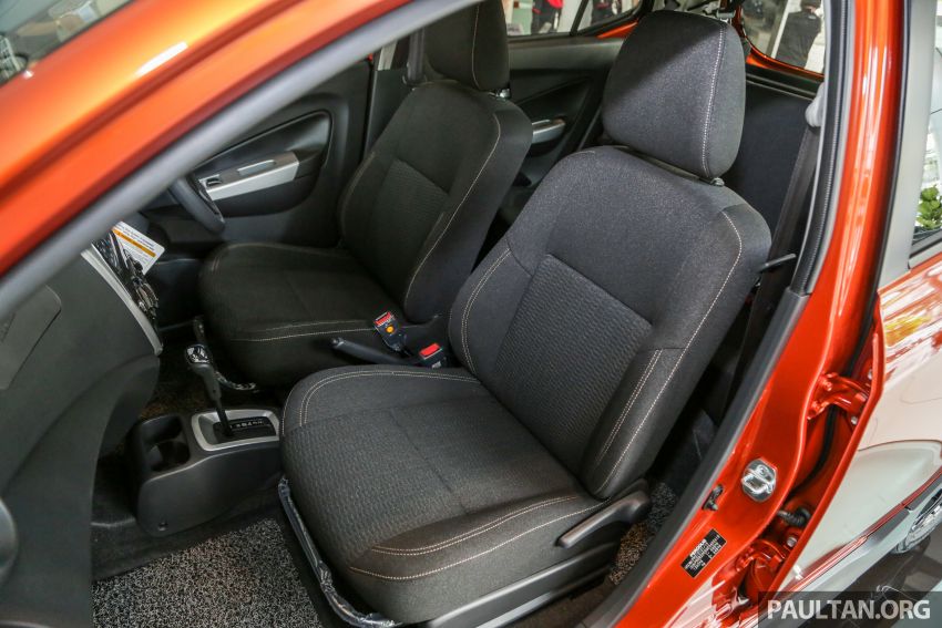 Perodua Axia facelift 2019 dilancarkan – varian baharu Style, ciri VSC dan ASA 2.0, harga RM24k-RM43k 1018651