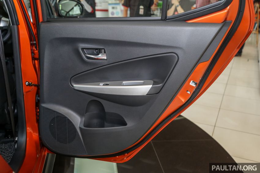 Perodua Axia facelift 2019 dilancarkan – varian baharu Style, ciri VSC dan ASA 2.0, harga RM24k-RM43k 1018656