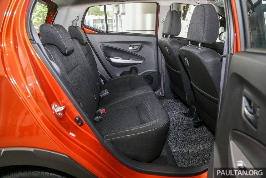 Perodua Axia facelift 2019 dilancarkan – varian baharu Style, ciri VSC dan ASA 2.0, harga RM24k-RM43k 1018658