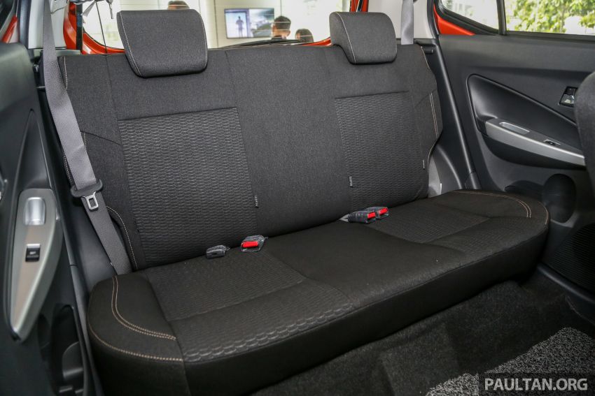Perodua Axia facelift 2019 dilancarkan – varian baharu Style, ciri VSC dan ASA 2.0, harga RM24k-RM43k 1018661