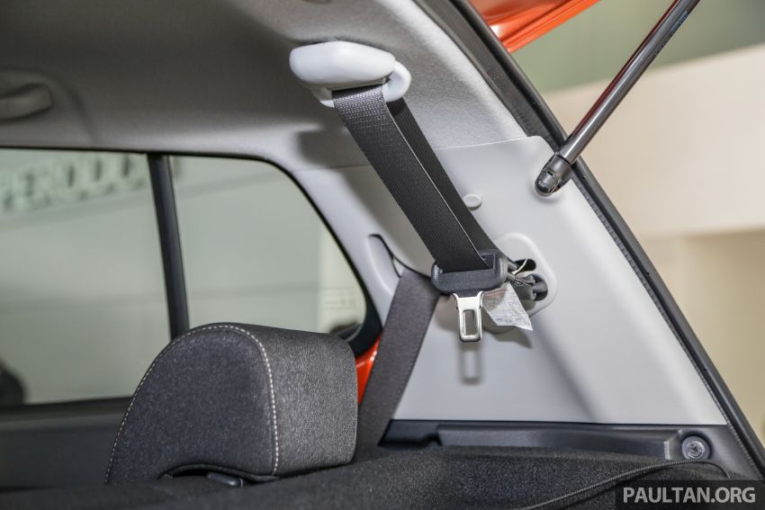Perodua Axia facelift 2019 dilancarkan – varian baharu Style, ciri VSC dan ASA 2.0, harga RM24k-RM43k 1018665