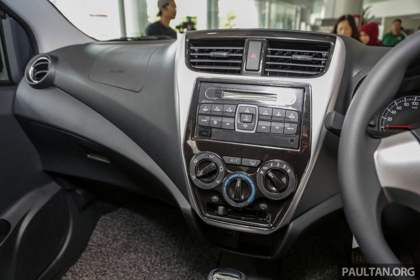 Perodua Axia facelift 2019 dilancarkan – varian baharu Style, ciri VSC dan ASA 2.0, harga RM24k-RM43k 1018633