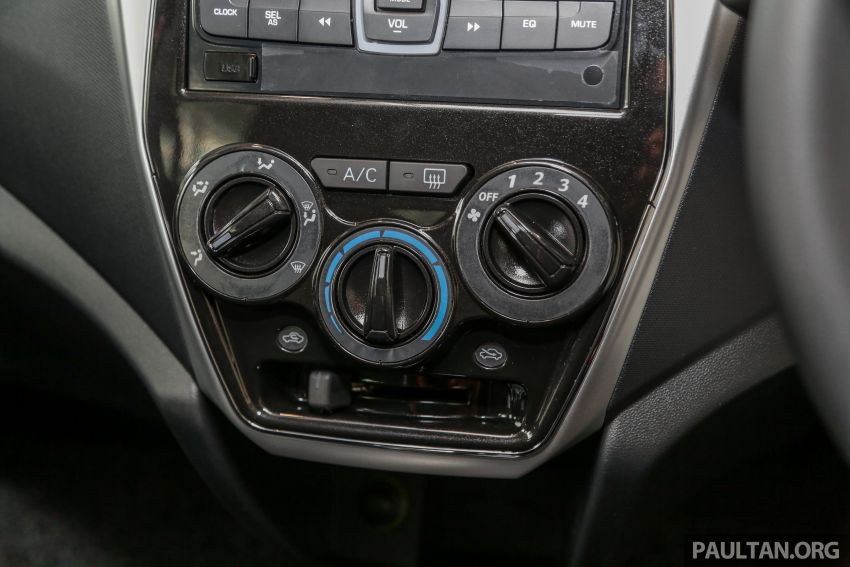 Perodua Axia facelift 2019 dilancarkan – varian baharu Style, ciri VSC dan ASA 2.0, harga RM24k-RM43k 1018635