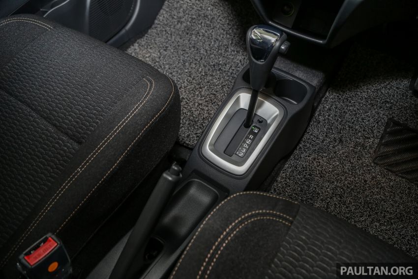 Perodua Axia facelift 2019 dilancarkan – varian baharu Style, ciri VSC dan ASA 2.0, harga RM24k-RM43k 1018636