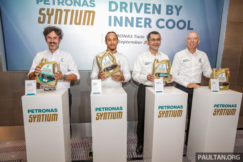 Petronas lancarkan Syntium 7000 Hybrid CoolTech – pelincir Petronas pertama khas untuk kereta hibrid 1020393
