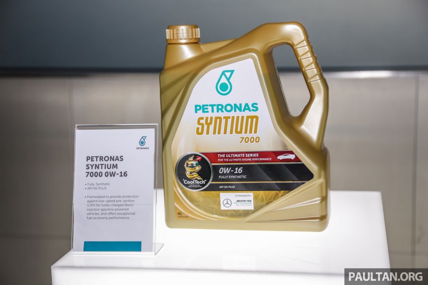 Petronas lancarkan Syntium 7000 Hybrid CoolTech – pelincir Petronas pertama khas untuk kereta hibrid 1020396