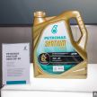 Petronas launches Syntium 7000 Hybrid 0W-20 lubricant – Petronas’ first hybrid-specific engine oil