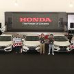 Honda Malaysia rai pemenang ‘Road to 900k Milestone’ – 9 pelanggan bertuah menangi model Honda terkini