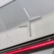 Polestar 2 European pricing listed – from RM270,068