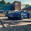 Porsche Taycan debuts – up to 761 PS, 1,050 Nm, 0-100 km/h in 2.8 seconds, 260 km/h, 450 km WLTP