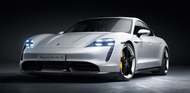 Porsche Taycan bakal dilancar di M’sia tahun ini – SDAC rai ulangtahun ke-10 sebagai pengedar rasmi