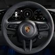Porsche Taycan 4S – 571 PS, 463 km range, 250 km/h