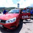Proton 1-Tank Adventure Sabah catat purata 17.4 km/l