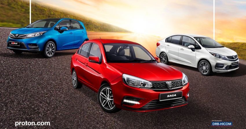 Proton 1-Tank Adventure returns for 2019: Calling out all 2019 Saga, Iriz and Persona owners to participate! 1010084