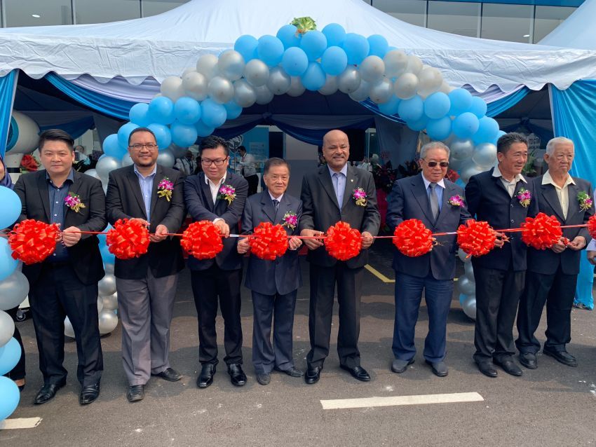 Pusat 3S Proton di Kuantan dibuka dengan CI baru 1015607