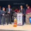 Proton opens third 3S Centre in Kuantan with new CI