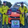 Proton Iriz R5 Juara Trackrod Yorkshire Rally 2019